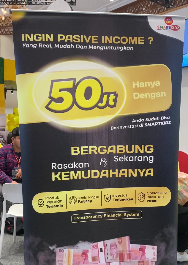 Peluang bisnis kemitraan dengan modal kecil di bidang edukasi : Peluang usaha menjanjikan