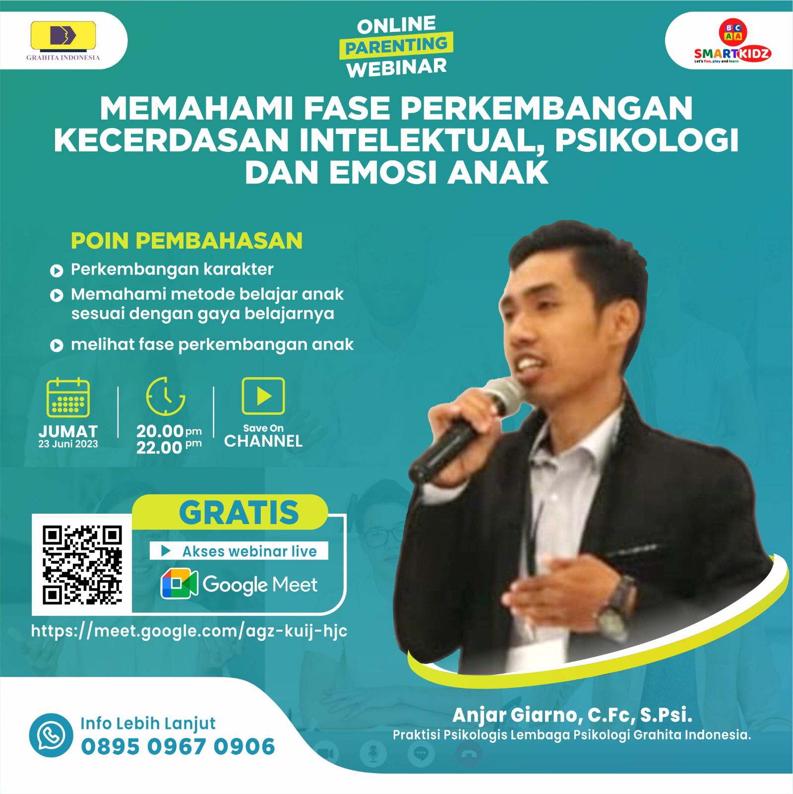 Online Parenting Webinar
